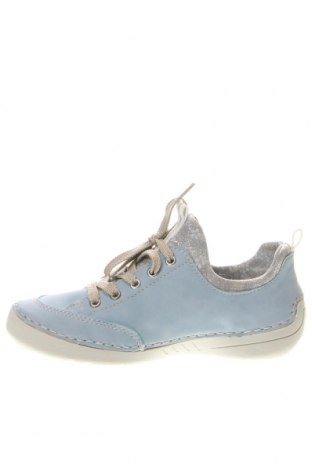 Γυναικεία παπούτσια Rieker, Μέγεθος 37, Χρώμα Μπλέ, Τιμή 39,69 €