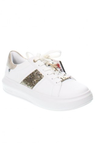 Γυναικεία παπούτσια Rieker, Μέγεθος 40, Χρώμα Λευκό, Τιμή 80,41 €