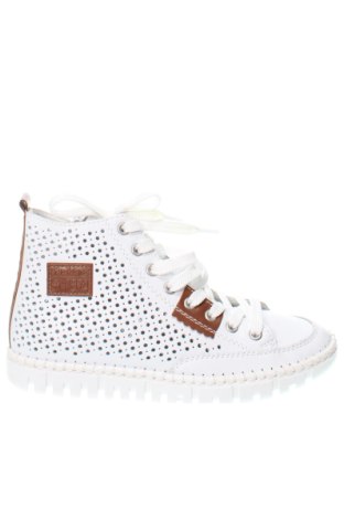 Γυναικεία παπούτσια Rieker, Μέγεθος 37, Χρώμα Λευκό, Τιμή 39,69 €