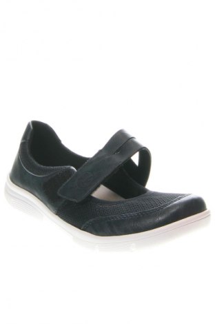 Γυναικεία παπούτσια Rieker, Μέγεθος 37, Χρώμα Μπλέ, Τιμή 55,67 €
