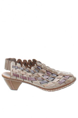 Γυναικεία παπούτσια Rieker, Μέγεθος 36, Χρώμα Πολύχρωμο, Τιμή 31,68 €