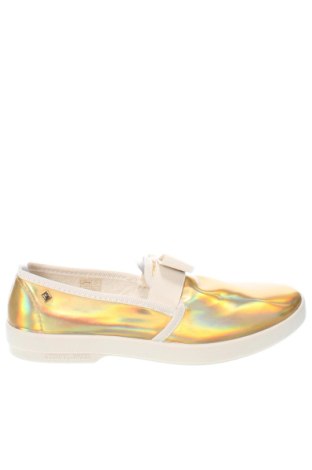 Damenschuhe Rivieras, Größe 37, Farbe Golden, Preis 16,49 €