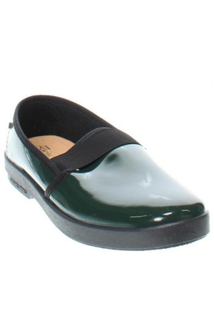 Γυναικεία παπούτσια Rivieras, Μέγεθος 36, Χρώμα Πράσινο, Τιμή 27,84 €