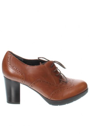 Γυναικεία παπούτσια Rizzoli, Μέγεθος 36, Χρώμα Καφέ, Τιμή 22,45 €