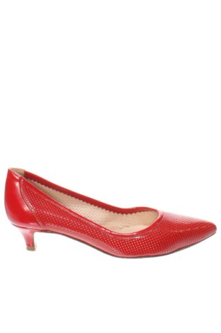 Γυναικεία παπούτσια Roberto Della Croce, Μέγεθος 38, Χρώμα Κόκκινο, Τιμή 46,00 €