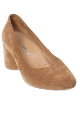 Damenschuhe Rylko, Größe 37, Farbe Beige, Preis 26,70 €