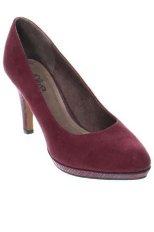 Γυναικεία παπούτσια S.Oliver, Μέγεθος 39, Χρώμα Βιολετί, Τιμή 16,71 €