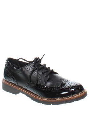 Γυναικεία παπούτσια S.Oliver, Μέγεθος 39, Χρώμα Μαύρο, Τιμή 27,84 €