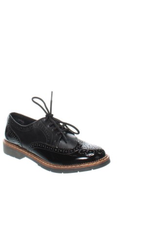 Γυναικεία παπούτσια S.Oliver, Μέγεθος 38, Χρώμα Μαύρο, Τιμή 27,84 €