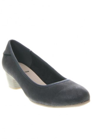 Γυναικεία παπούτσια S.Oliver, Μέγεθος 38, Χρώμα Μπλέ, Τιμή 27,84 €