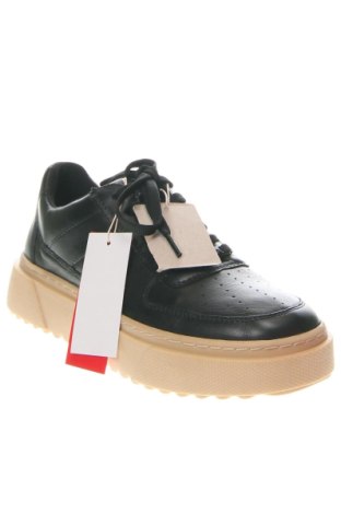 Γυναικεία παπούτσια S.Oliver, Μέγεθος 36, Χρώμα Μαύρο, Τιμή 36,08 €