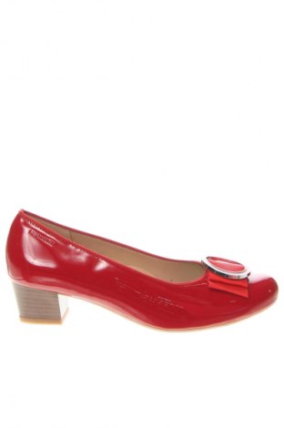 Dámské boty  Salamander, Velikost 37, Barva Červená, Cena  2 207,00 Kč