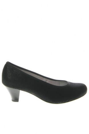 Γυναικεία παπούτσια Salamander, Μέγεθος 37, Χρώμα Μαύρο, Τιμή 104,64 €