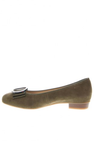 Γυναικεία παπούτσια Salamander, Μέγεθος 37, Χρώμα Πράσινο, Τιμή 78,48 €