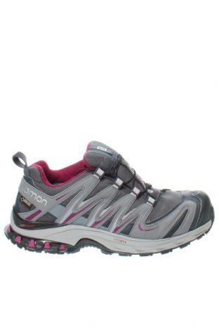 Damenschuhe Salomon, Größe 40, Farbe Grau, Preis 139,62 €