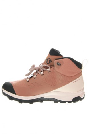 Dámské boty  Salomon, Velikost 43, Barva Popelavě růžová, Cena  3 391,00 Kč