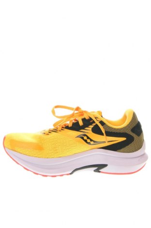 Дамски обувки Saucony, Размер 40, Цвят Жълт, Цена 203,00 лв.