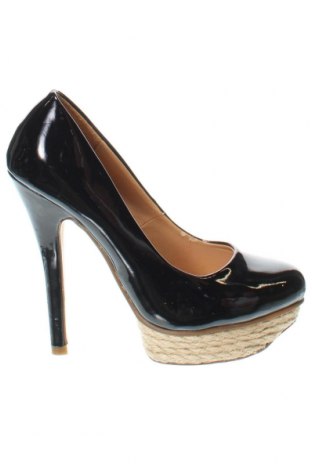 Γυναικεία παπούτσια Shoe Aquarium, Μέγεθος 35, Χρώμα Μαύρο, Τιμή 12,58 €