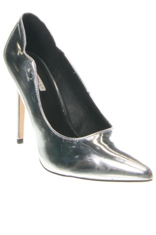 Γυναικεία παπούτσια Showcase By Dorothy Perkins, Μέγεθος 41, Χρώμα Ασημί, Τιμή 24,10 €