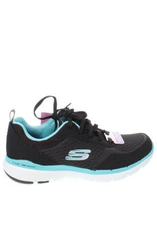 Γυναικεία παπούτσια Skechers, Μέγεθος 35, Χρώμα Μαύρο, Τιμή 28,86 €