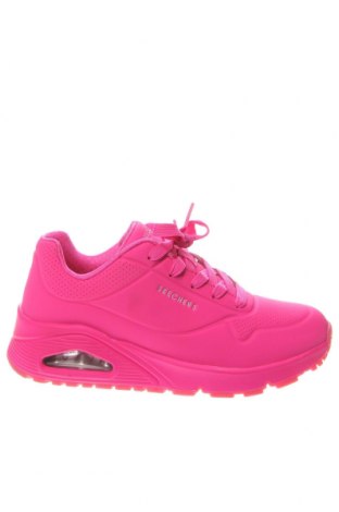 Дамски обувки Skechers, Размер 36, Цвят Розов, Цена 99,96 лв.