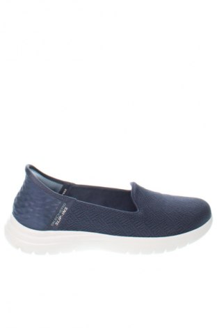 Damenschuhe Skechers, Größe 36, Farbe Blau, Preis 33,40 €