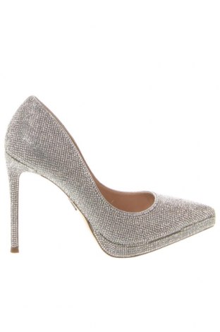 Damenschuhe Steve Madden, Größe 38, Farbe Silber, Preis 88,66 €