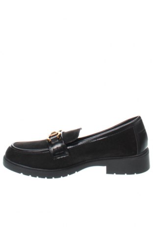 Дамски обувки Super mode, Размер 38, Цвят Черен, Цена 31,00 лв.