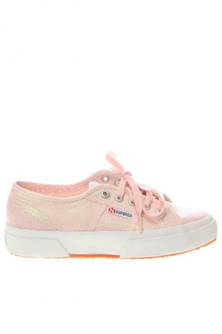 Damenschuhe Superga, Größe 36, Farbe Rosa, Preis € 57,55