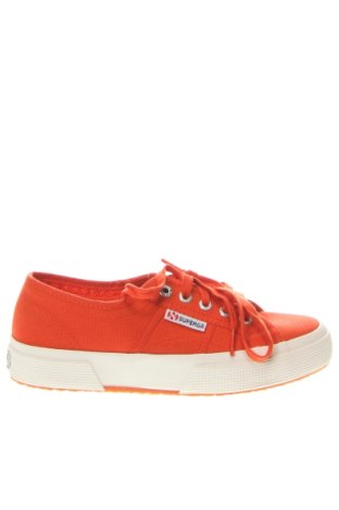 Дамски обувки Superga, Размер 36, Цвят Оранжев, Цена 121,80 лв.
