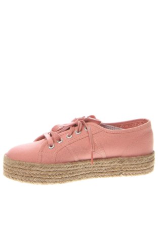 Dámské boty  Superga, Velikost 38, Barva Růžová, Cena  1 618,00 Kč
