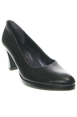 Γυναικεία παπούτσια Tamaris, Μέγεθος 37, Χρώμα Μαύρο, Τιμή 38,35 €
