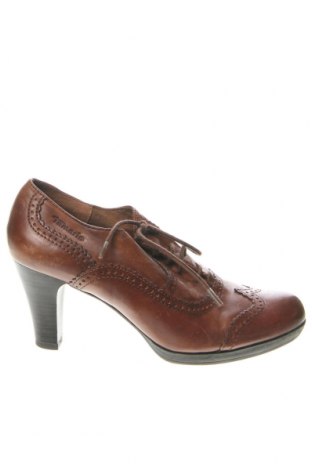 Γυναικεία παπούτσια Tamaris, Μέγεθος 39, Χρώμα Καφέ, Τιμή 19,18 €