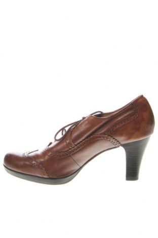 Γυναικεία παπούτσια Tamaris, Μέγεθος 39, Χρώμα Καφέ, Τιμή 21,09 €