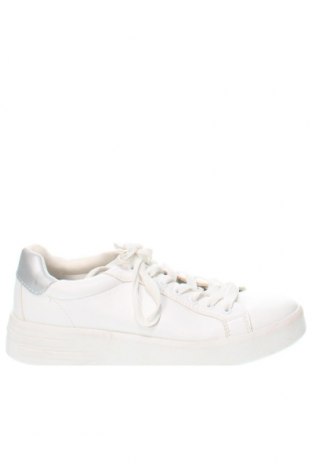 Γυναικεία παπούτσια Tamaris, Μέγεθος 37, Χρώμα Λευκό, Τιμή 21,09 €