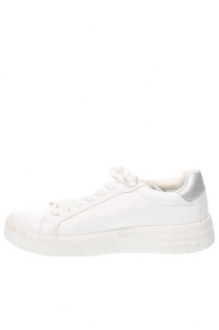 Γυναικεία παπούτσια Tamaris, Μέγεθος 37, Χρώμα Λευκό, Τιμή 21,09 €