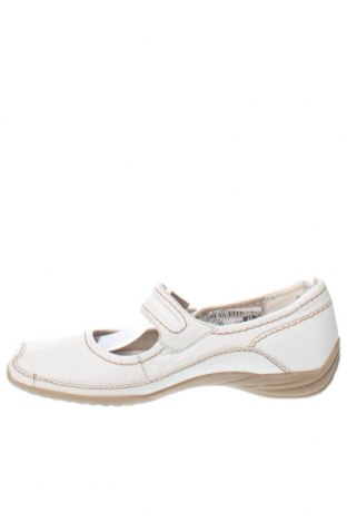 Γυναικεία παπούτσια Tamaris, Μέγεθος 38, Χρώμα Λευκό, Τιμή 31,82 €