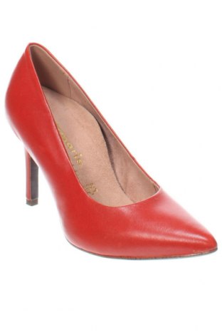 Γυναικεία παπούτσια Tamaris, Μέγεθος 36, Χρώμα Κόκκινο, Τιμή 23,36 €