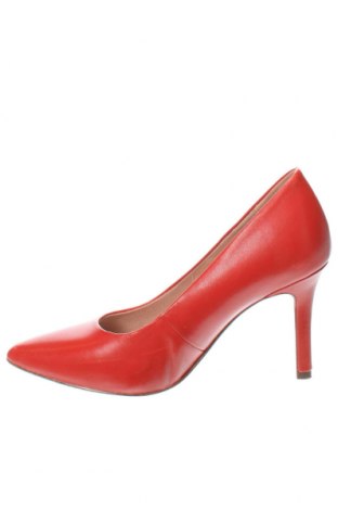Γυναικεία παπούτσια Tamaris, Μέγεθος 36, Χρώμα Κόκκινο, Τιμή 23,36 €