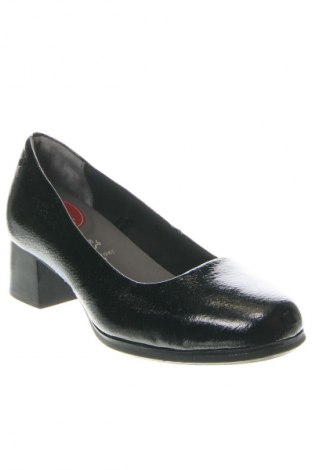 Γυναικεία παπούτσια Tamaris, Μέγεθος 38, Χρώμα Μαύρο, Τιμή 31,71 €