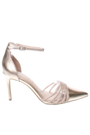 Γυναικεία παπούτσια Tamaris, Μέγεθος 41, Χρώμα Χρυσαφί, Τιμή 27,84 €