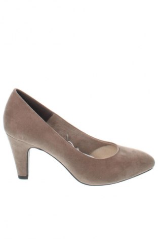 Γυναικεία παπούτσια Tamaris, Μέγεθος 38, Χρώμα Καφέ, Τιμή 30,62 €
