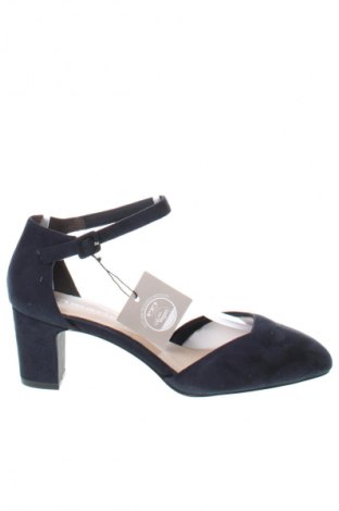 Γυναικεία παπούτσια Tamaris, Μέγεθος 40, Χρώμα Μπλέ, Τιμή 27,84 €
