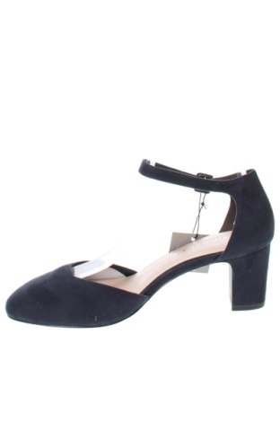 Γυναικεία παπούτσια Tamaris, Μέγεθος 40, Χρώμα Μπλέ, Τιμή 27,84 €