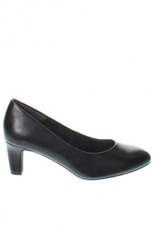 Γυναικεία παπούτσια Tamaris, Μέγεθος 39, Χρώμα Μαύρο, Τιμή 30,62 €