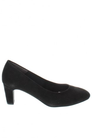 Γυναικεία παπούτσια Tamaris, Μέγεθος 39, Χρώμα Μαύρο, Τιμή 27,84 €