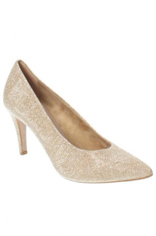 Γυναικεία παπούτσια Tamaris, Μέγεθος 40, Χρώμα Χρυσαφί, Τιμή 27,84 €
