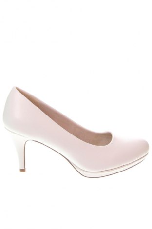 Γυναικεία παπούτσια Tamaris, Μέγεθος 39, Χρώμα Λευκό, Τιμή 39,69 €