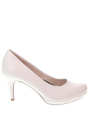 Γυναικεία παπούτσια Tamaris, Μέγεθος 39, Χρώμα Λευκό, Τιμή 25,05 €
