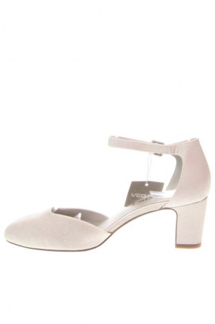 Γυναικεία παπούτσια Tamaris, Μέγεθος 39, Χρώμα Λευκό, Τιμή 27,84 €